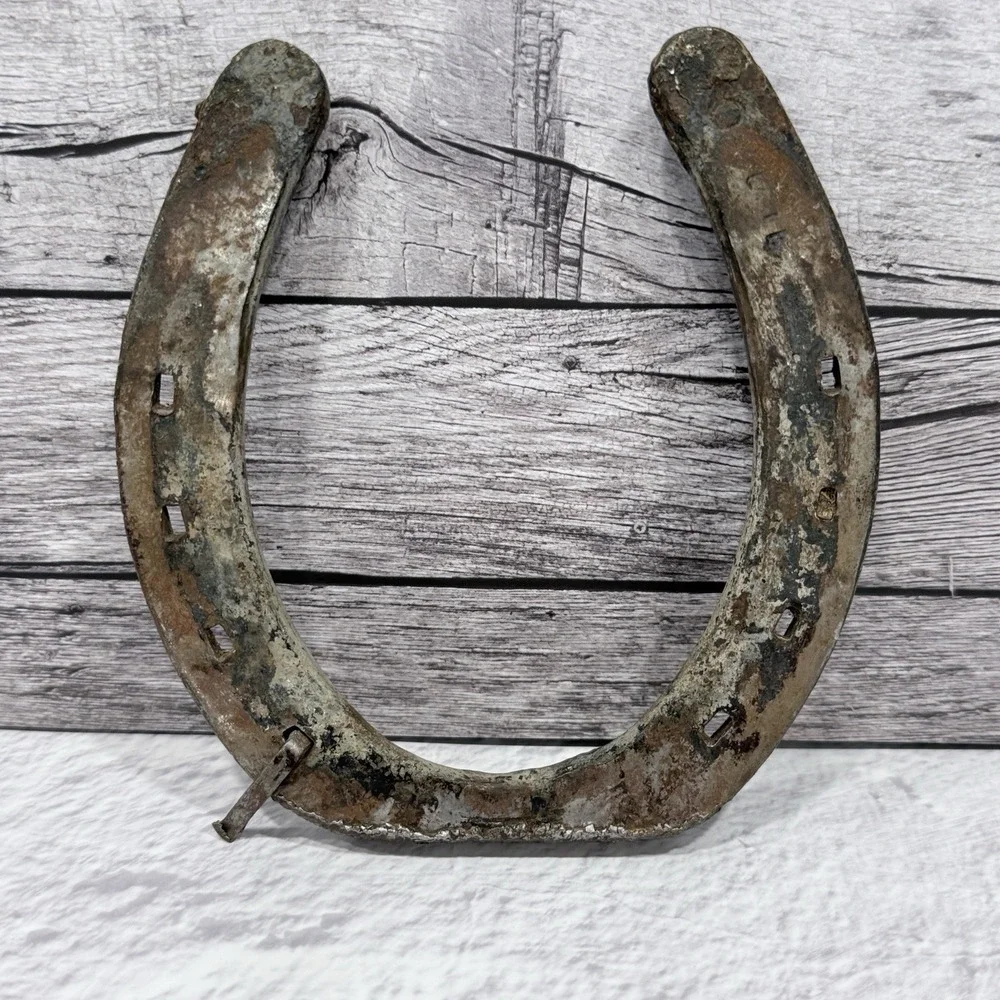 N/A vintage horseshoe